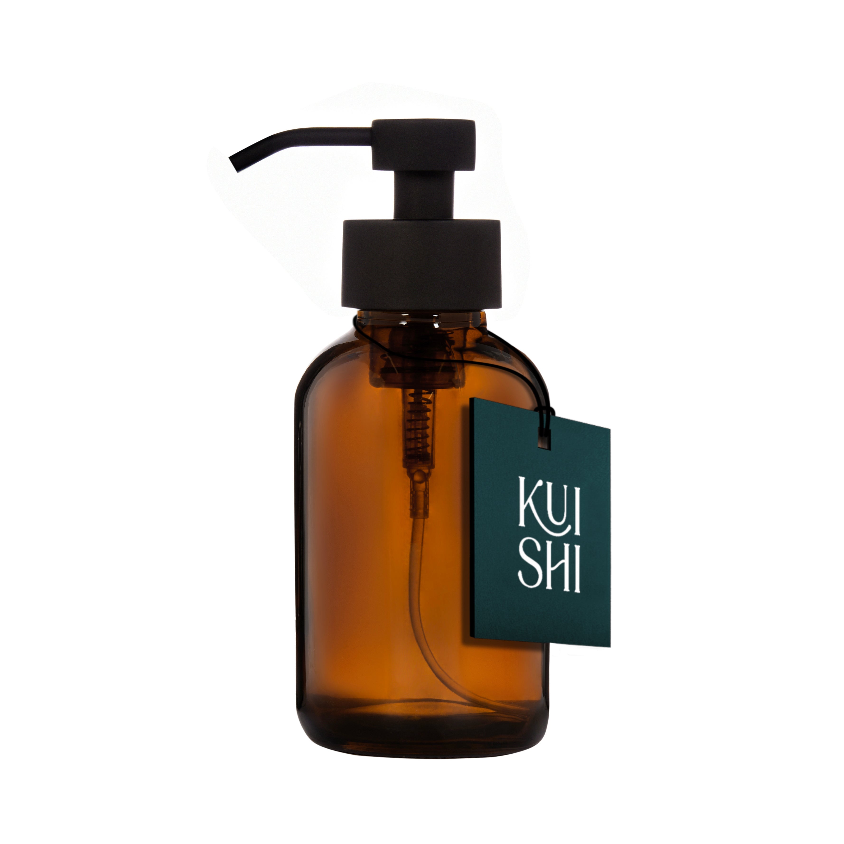 Amber Foaming Soap Dispenser - REGN