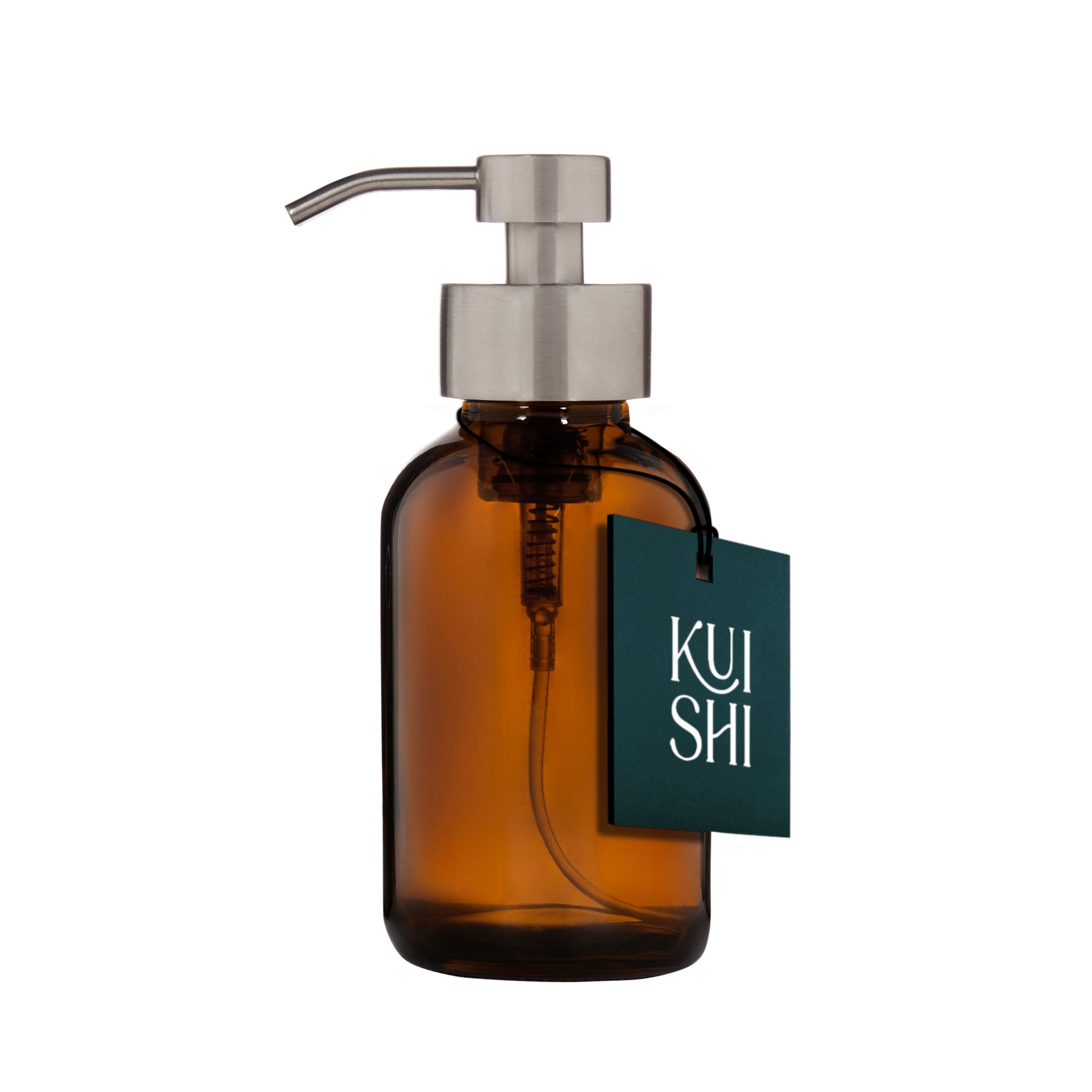 Amber Foaming Soap Dispenser - REGN