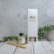 Amber & Spice - Diffuser 100ml - REGN