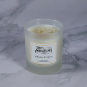 Amber & Spice - Medium Candle - REGN