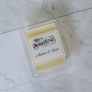 Amber & Spice - Wax Melt Clamshell - REGN