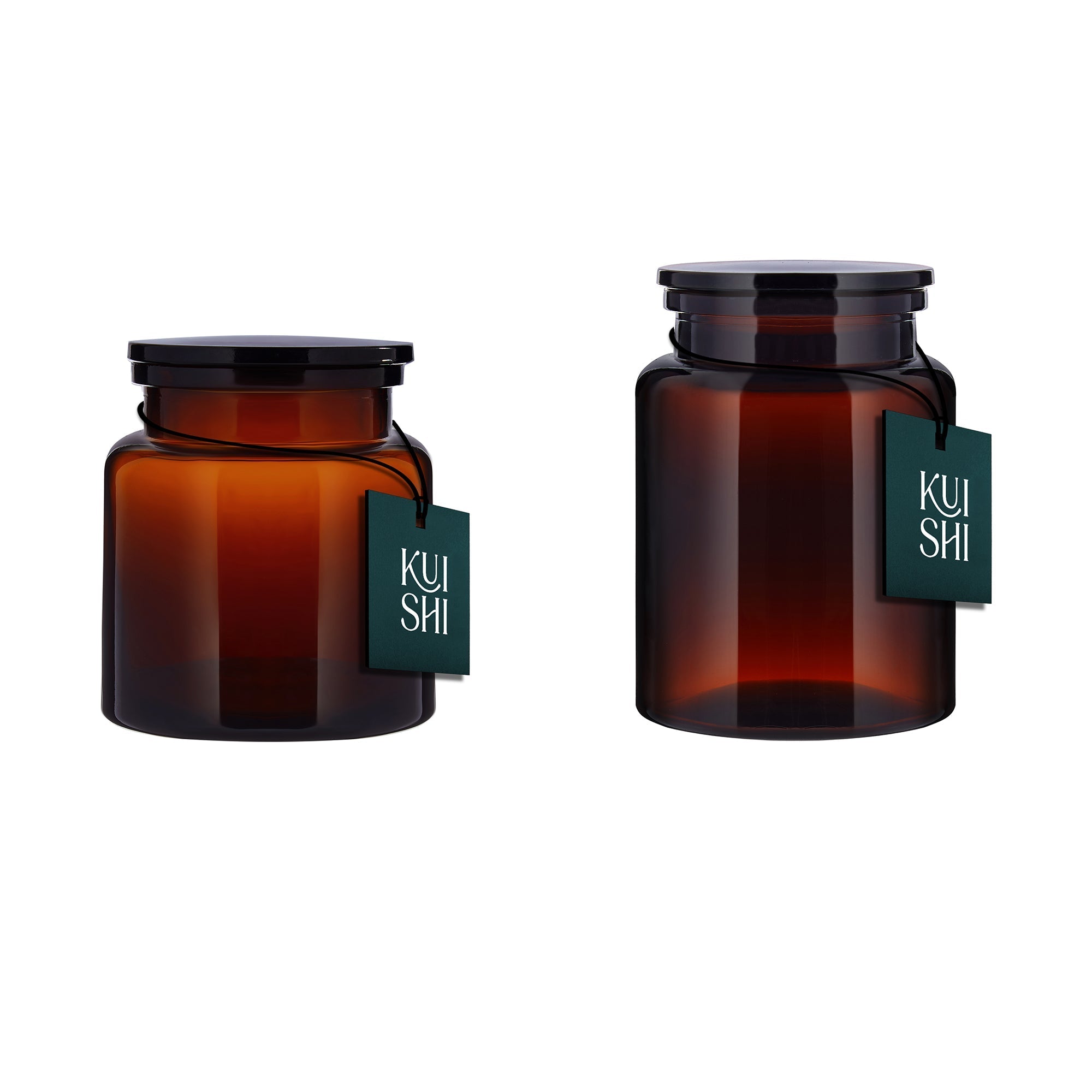 Amber Storage Jar Set - REGN