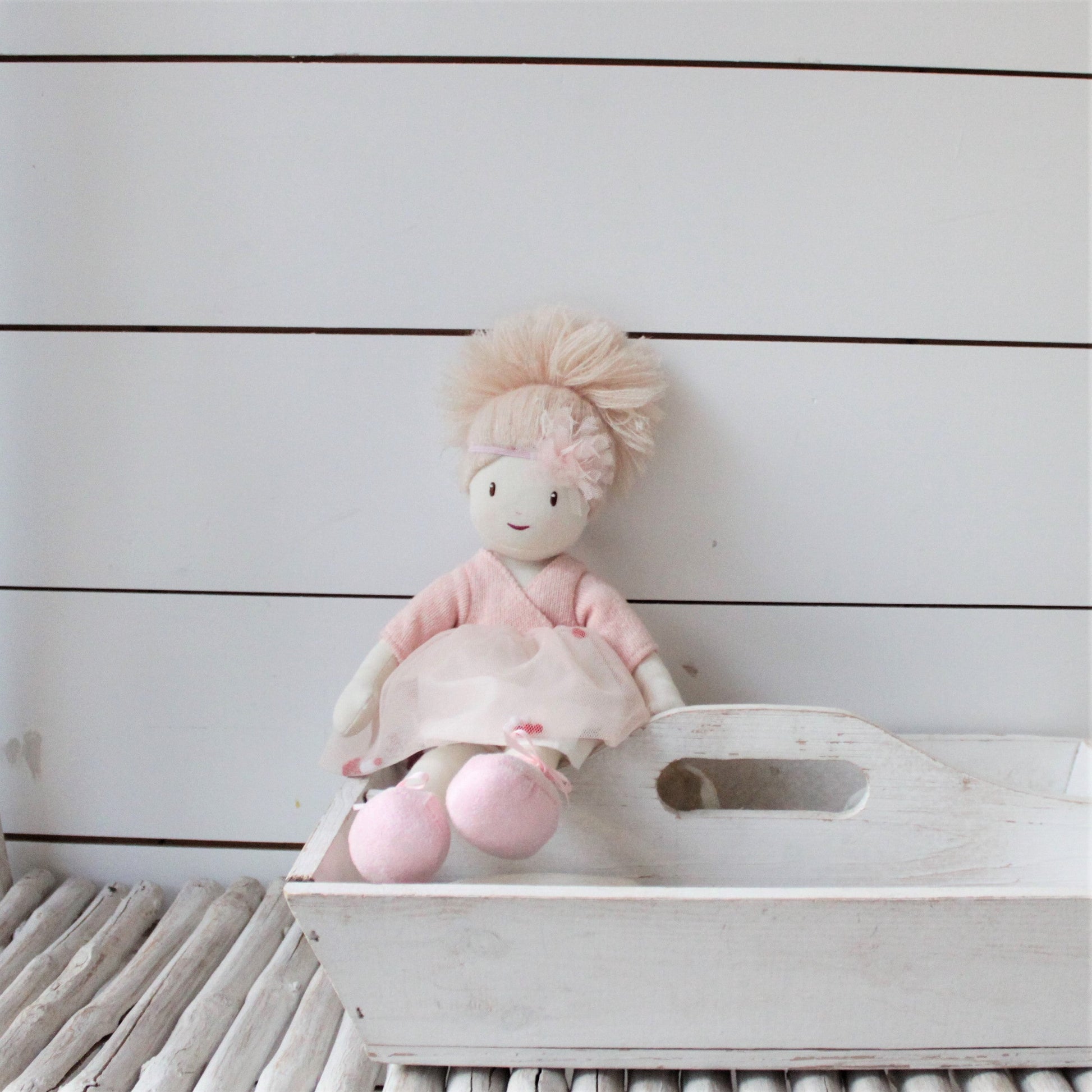 Amelie Ballerina Rag Doll - REGN