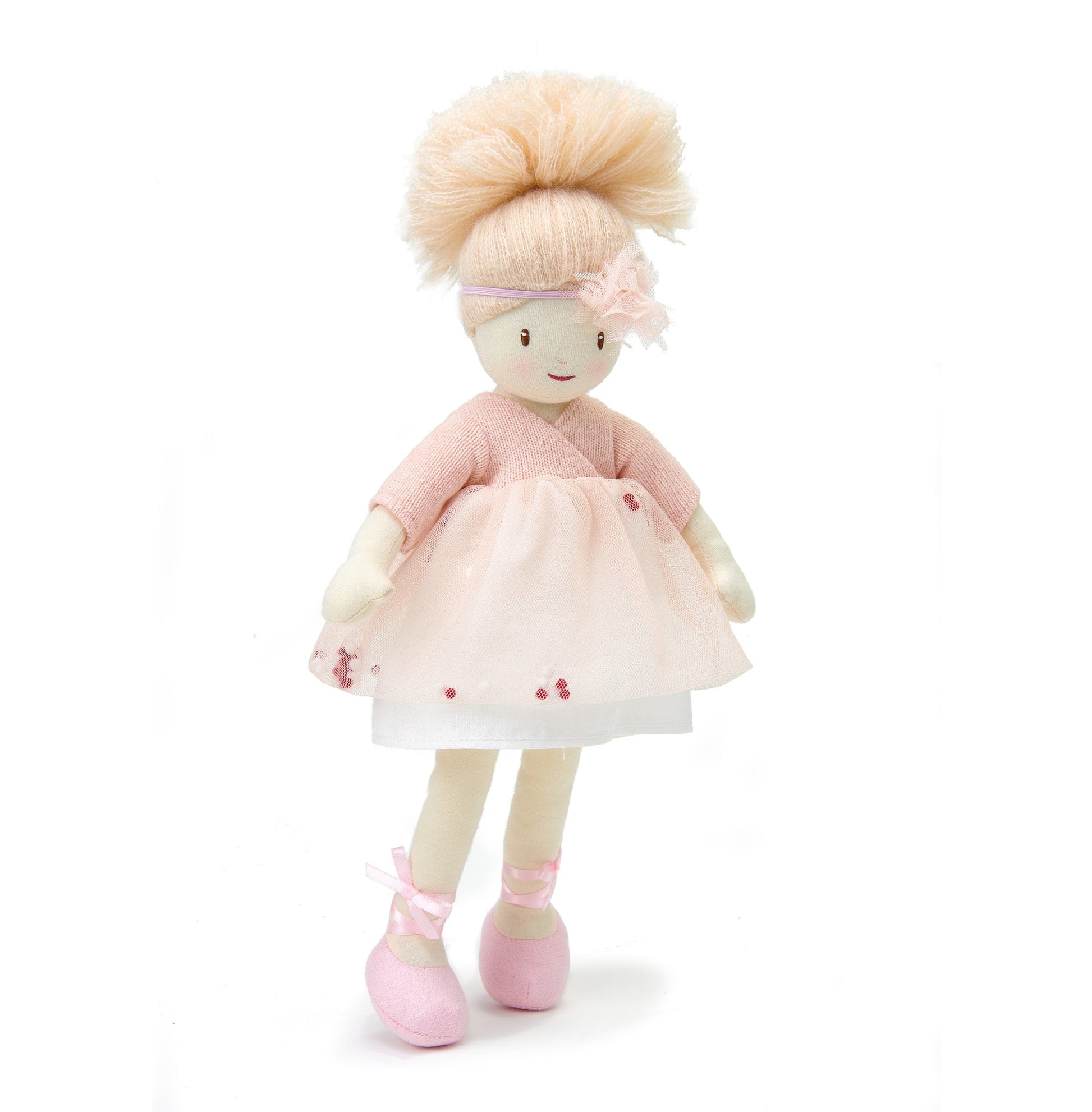 Amelie Ballerina Rag Doll - REGN