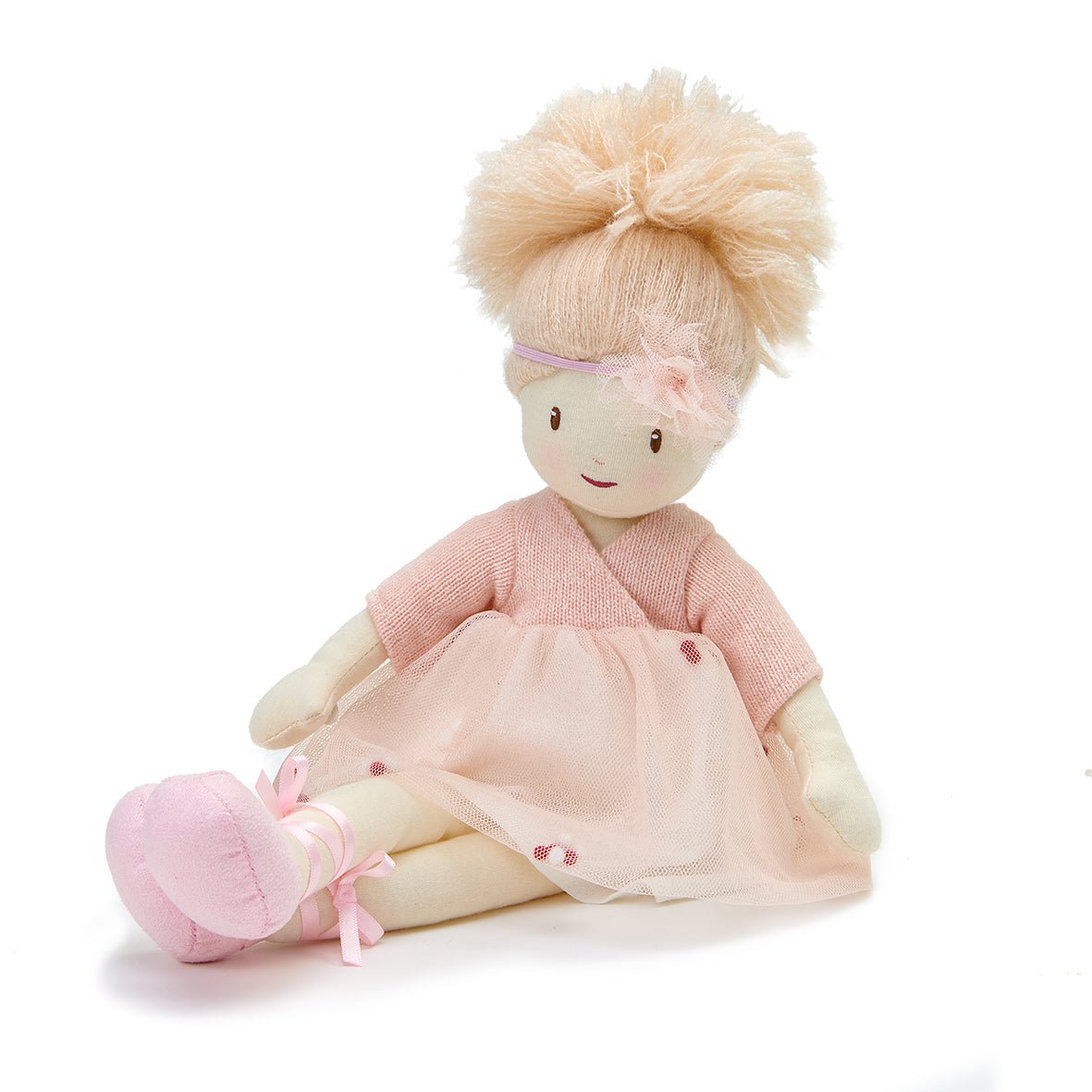 Amelie Ballerina Rag Doll - REGN