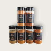 American BBQ Rub 6 Jar Selection Pack - REGN