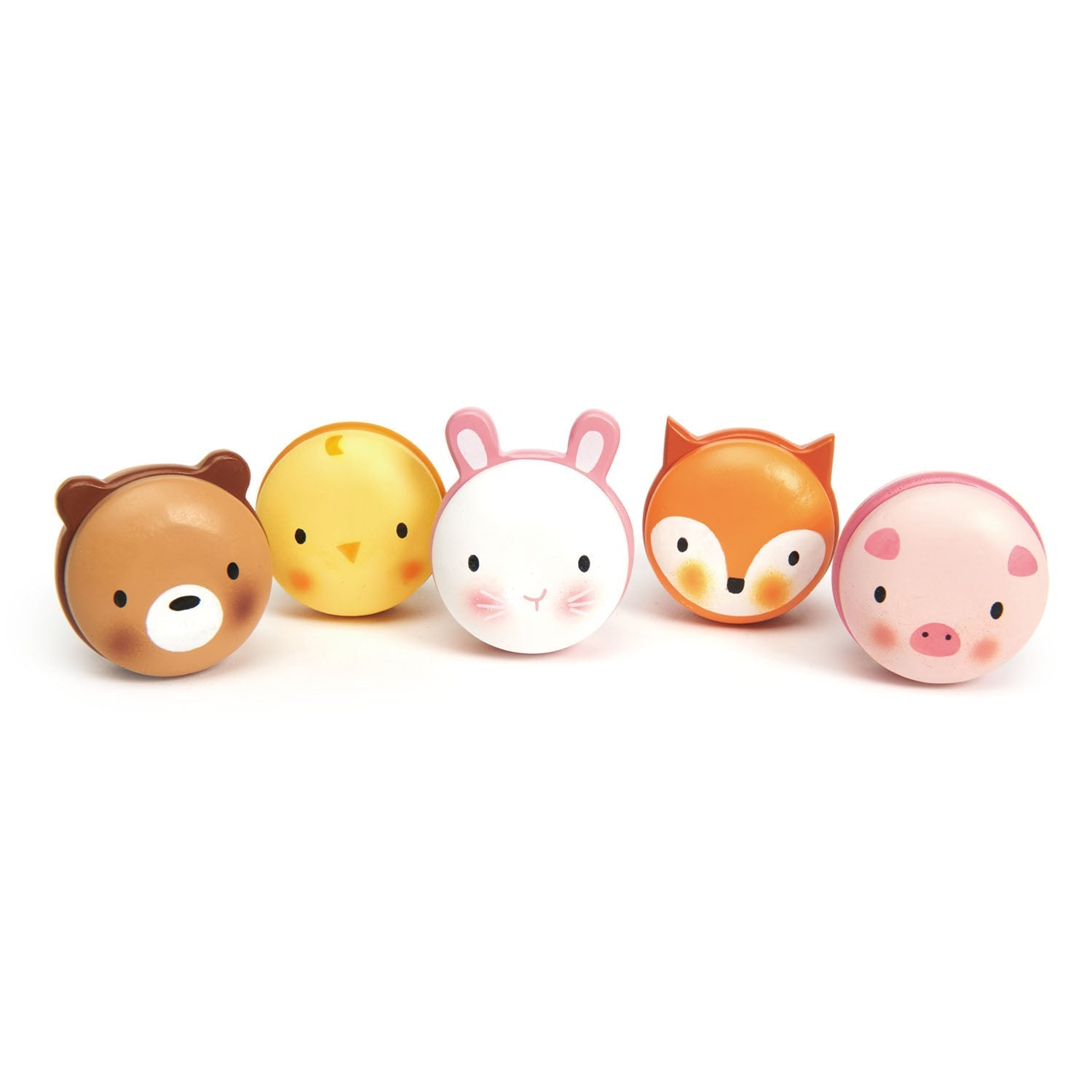 Animal Macarons - REGN