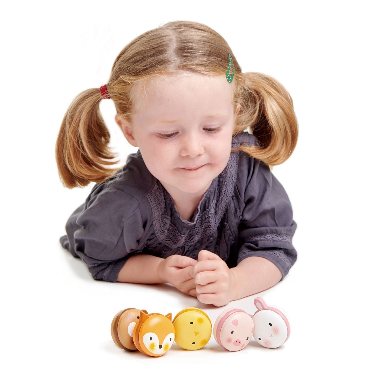Animal Macarons - REGN