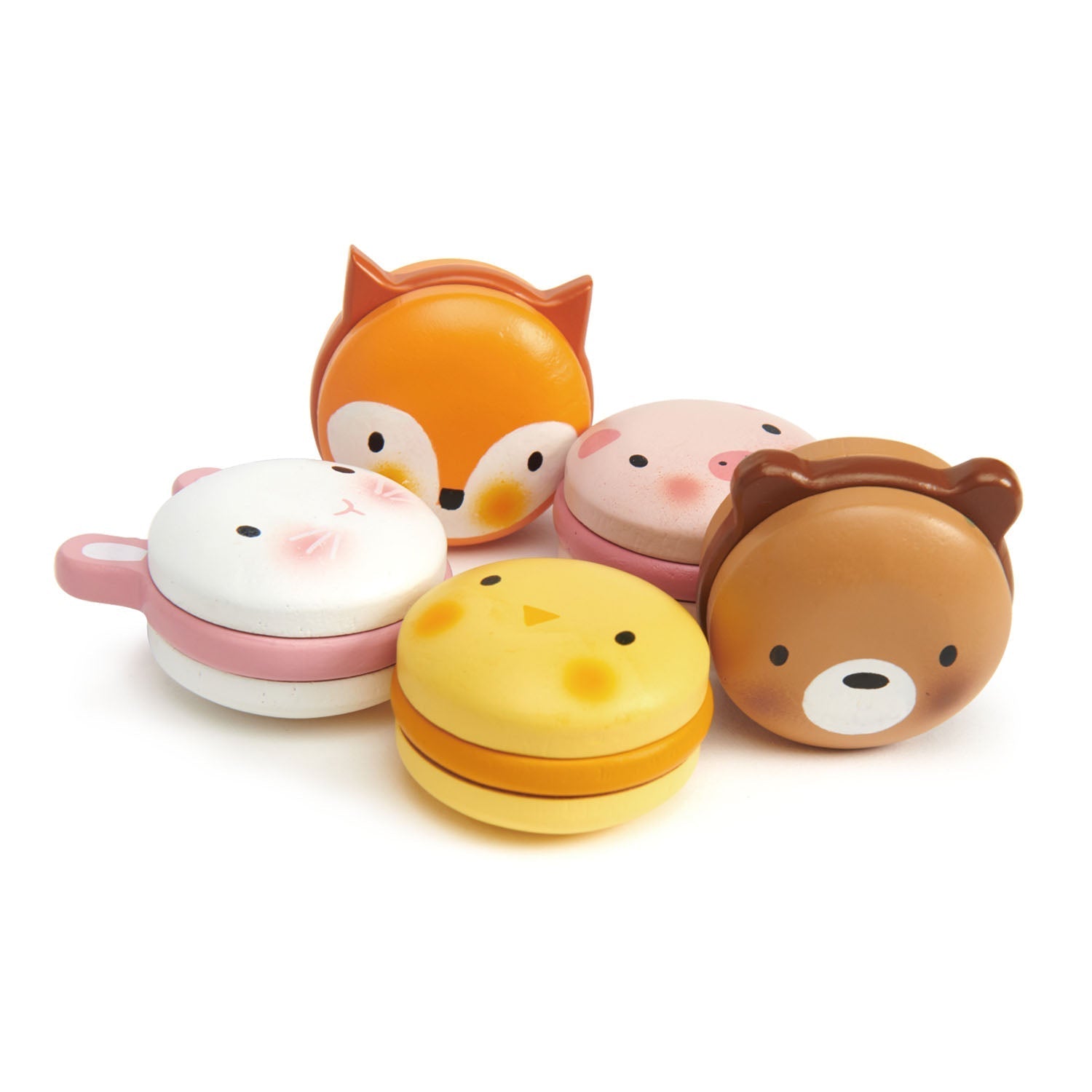 Animal Macarons - REGN