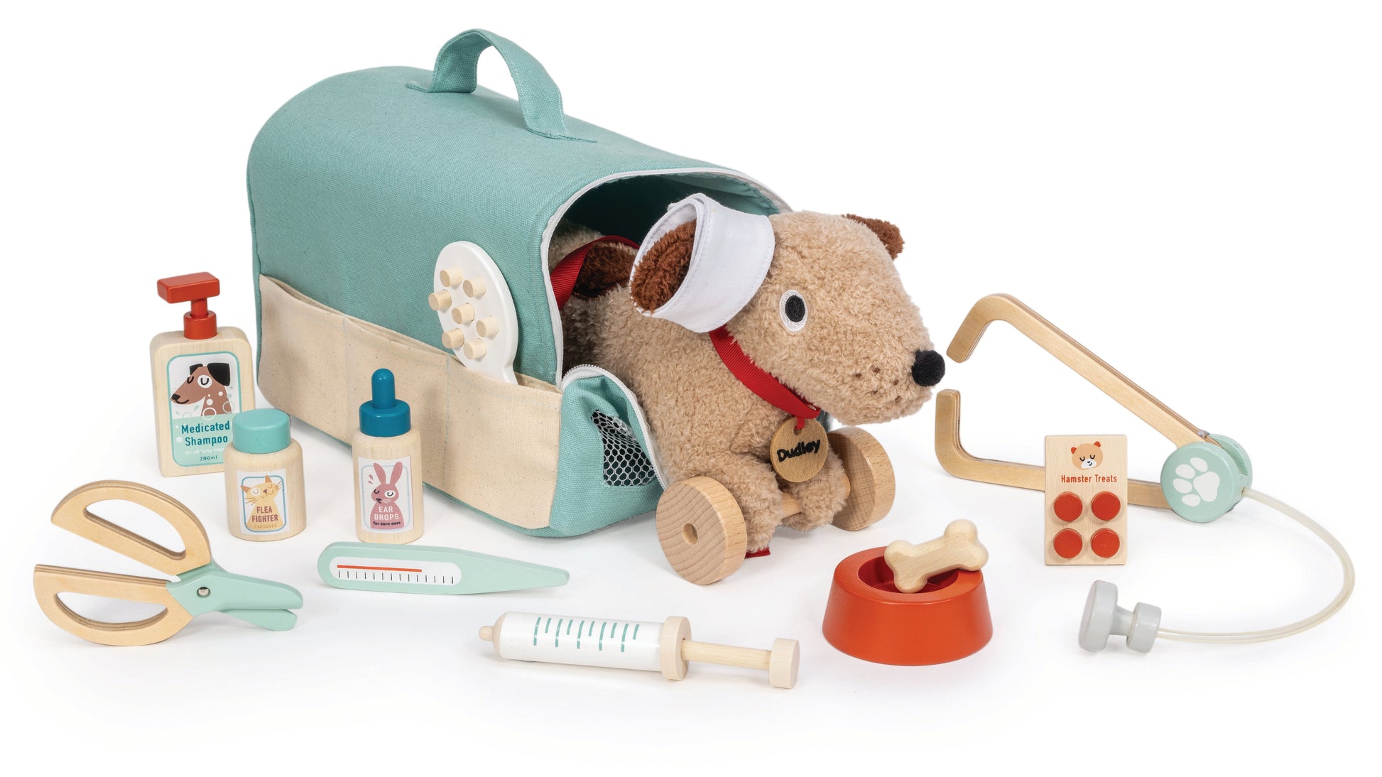 Animal Rescue Vet Set - REGN