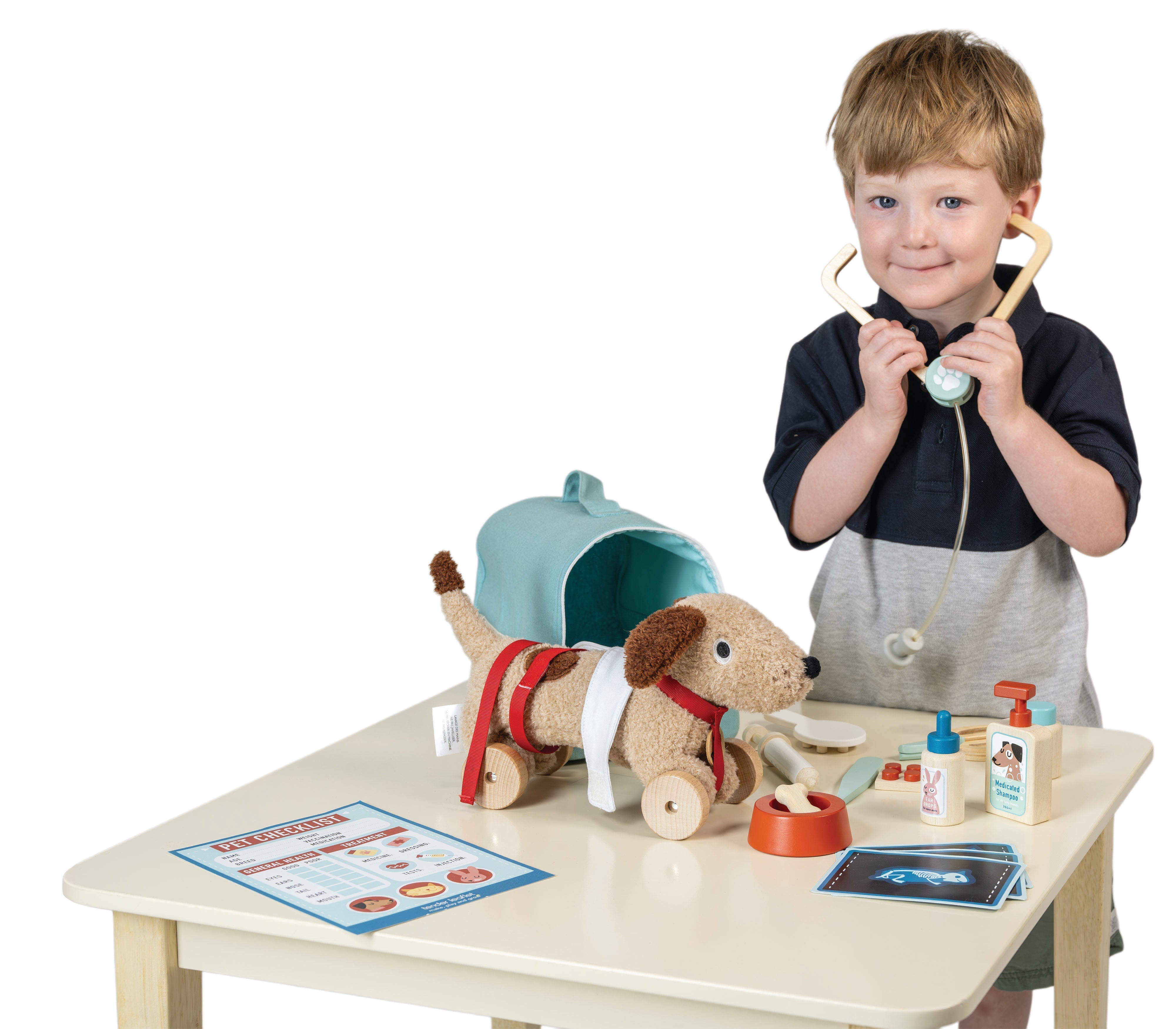 Animal Rescue Vet Set - REGN