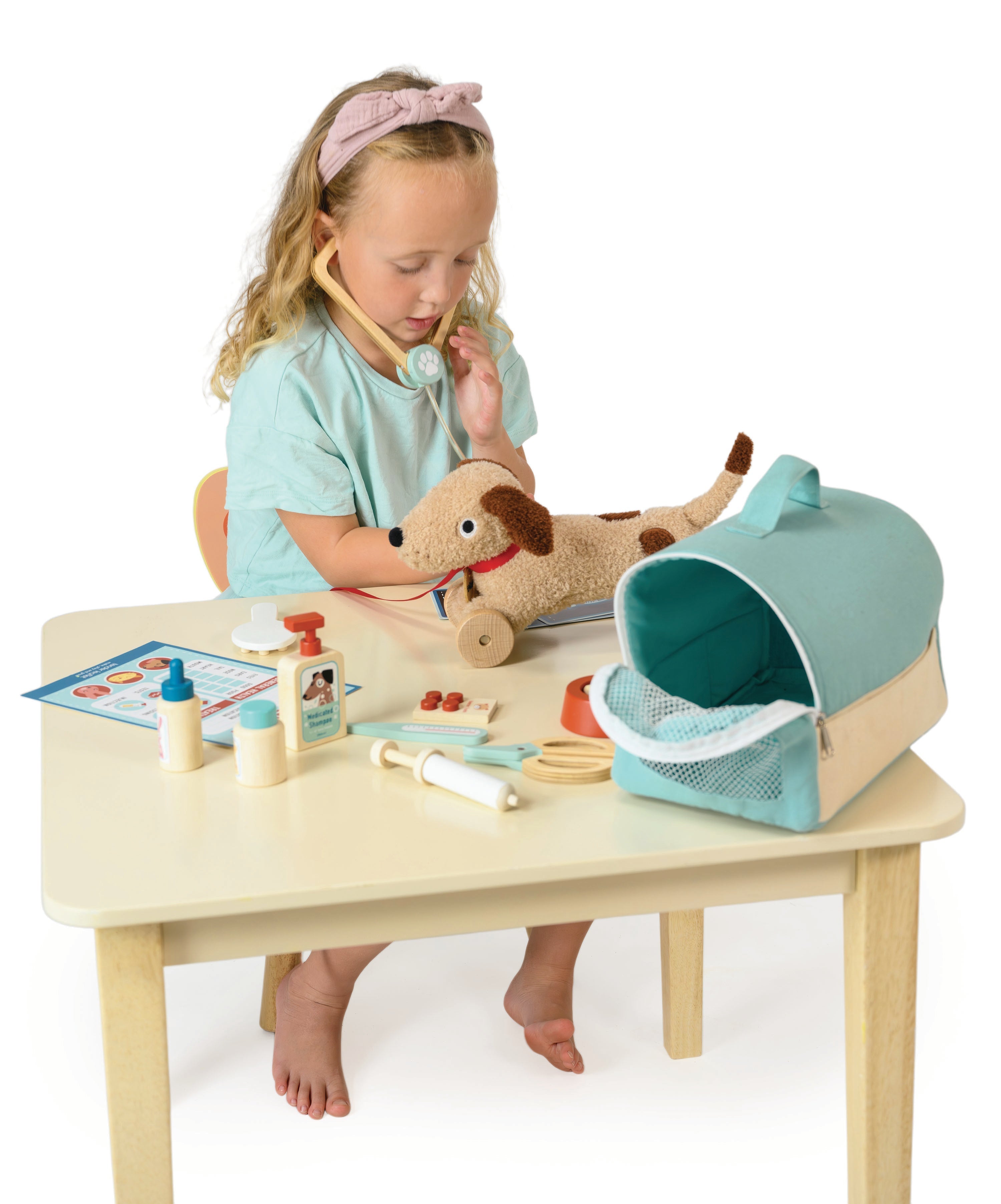 Animal Rescue Vet Set - REGN
