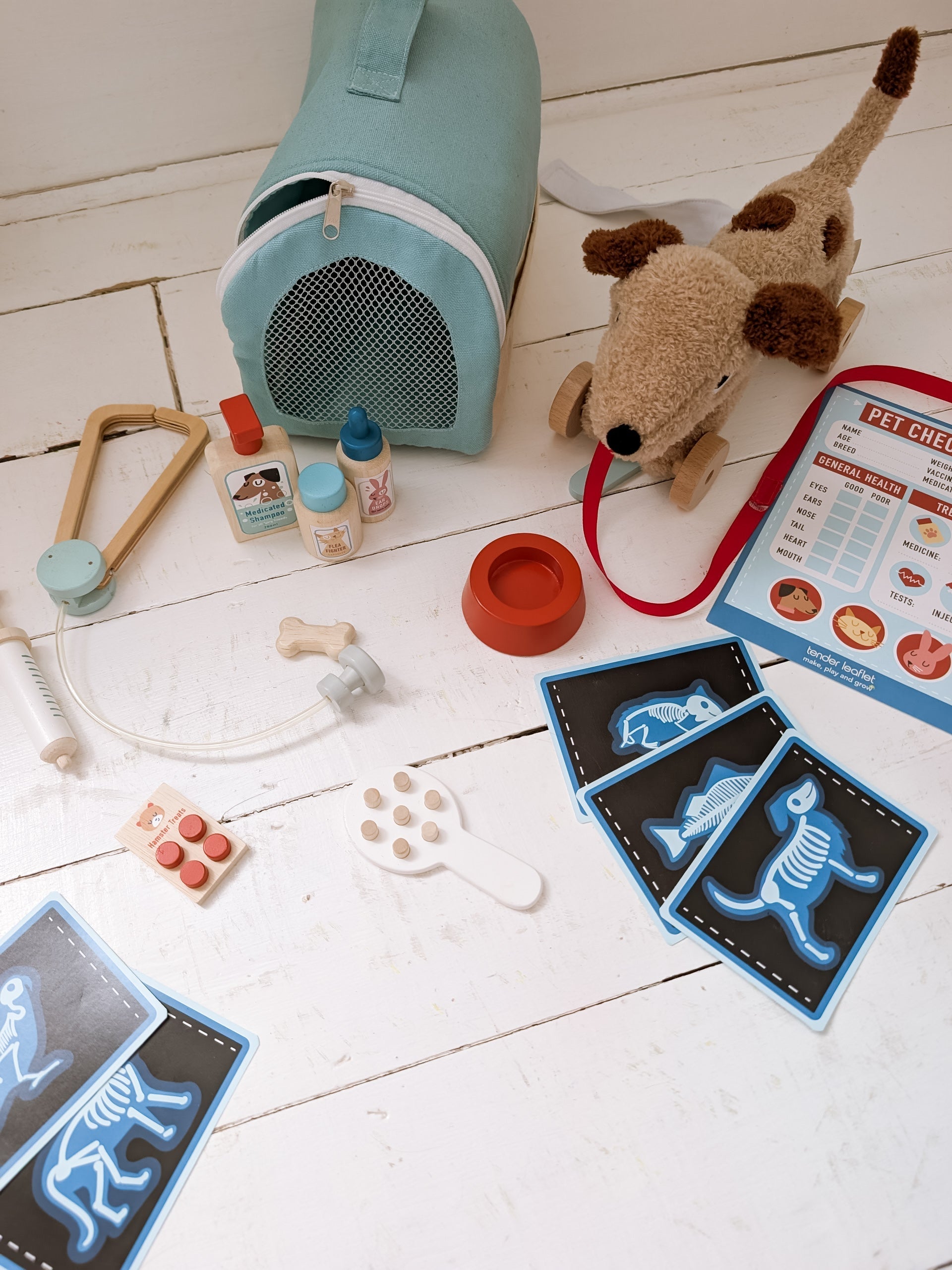 Animal Rescue Vet Set - REGN