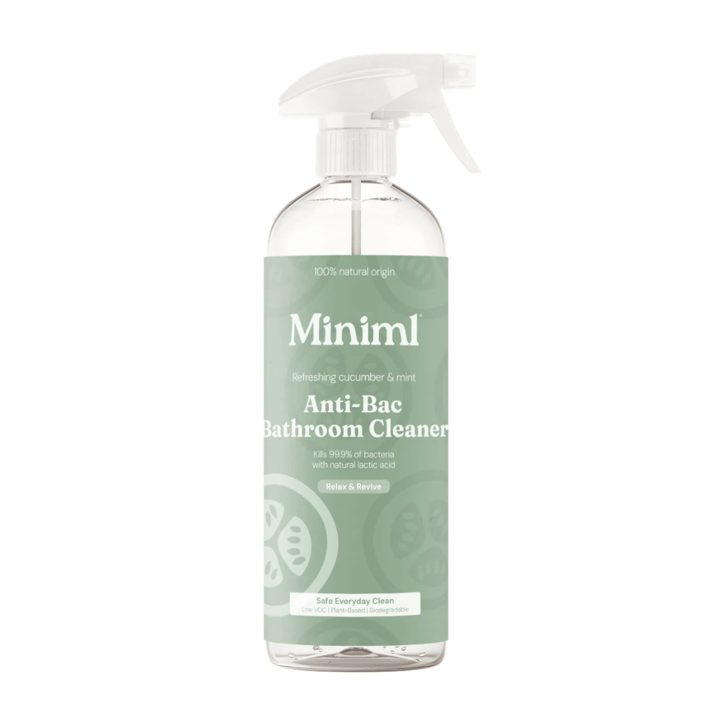 Anti-Bac Bathroom Cleaner – Refreshing Cucumber + Mint - REGN