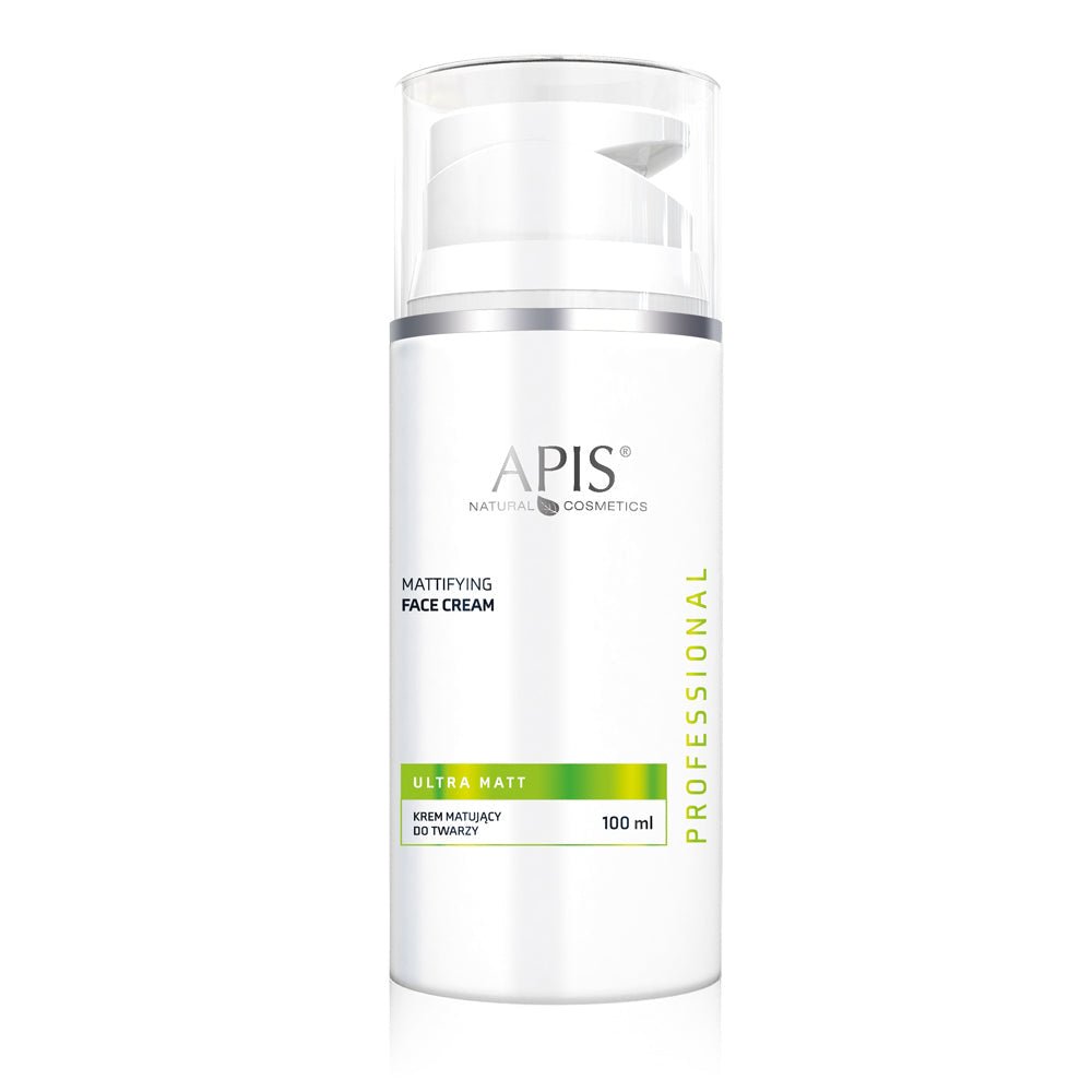 Apis ACNE-STOP Mattifying Face Cream | 100ml - REGN