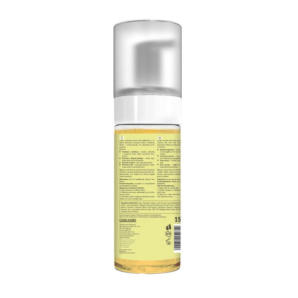Apis Acne‑Stop Gentle Cleansing Facial Foam | 150 ml - REGN
