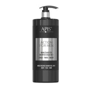Apis ACTION FOR MEN Moisturising 3-in-1 Body Wash Gel | 1L - REGN