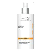Apis ADENO-C Flash Glow Energising Face Massage Cream | 300ml - REGN
