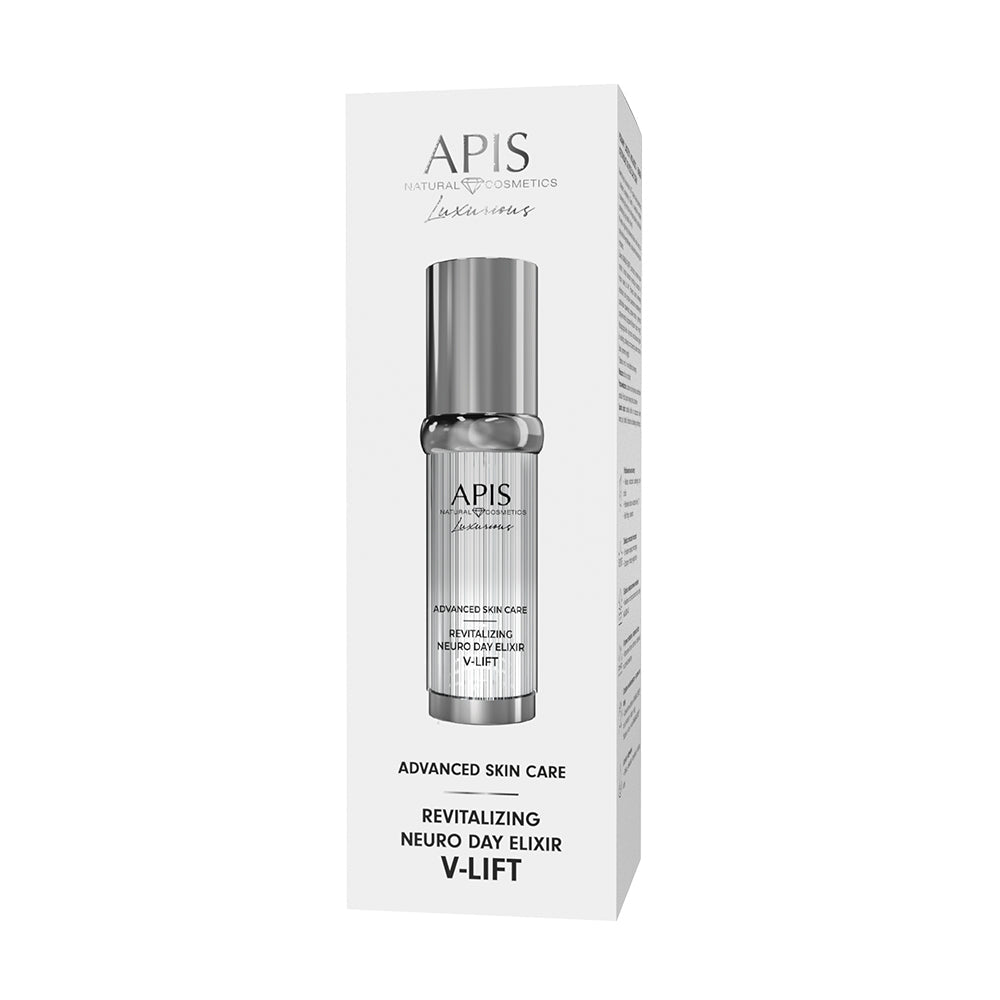 Apis Advanced Skin Care Revitalising Neuro Day V-Lift Cream | 50ml - REGN
