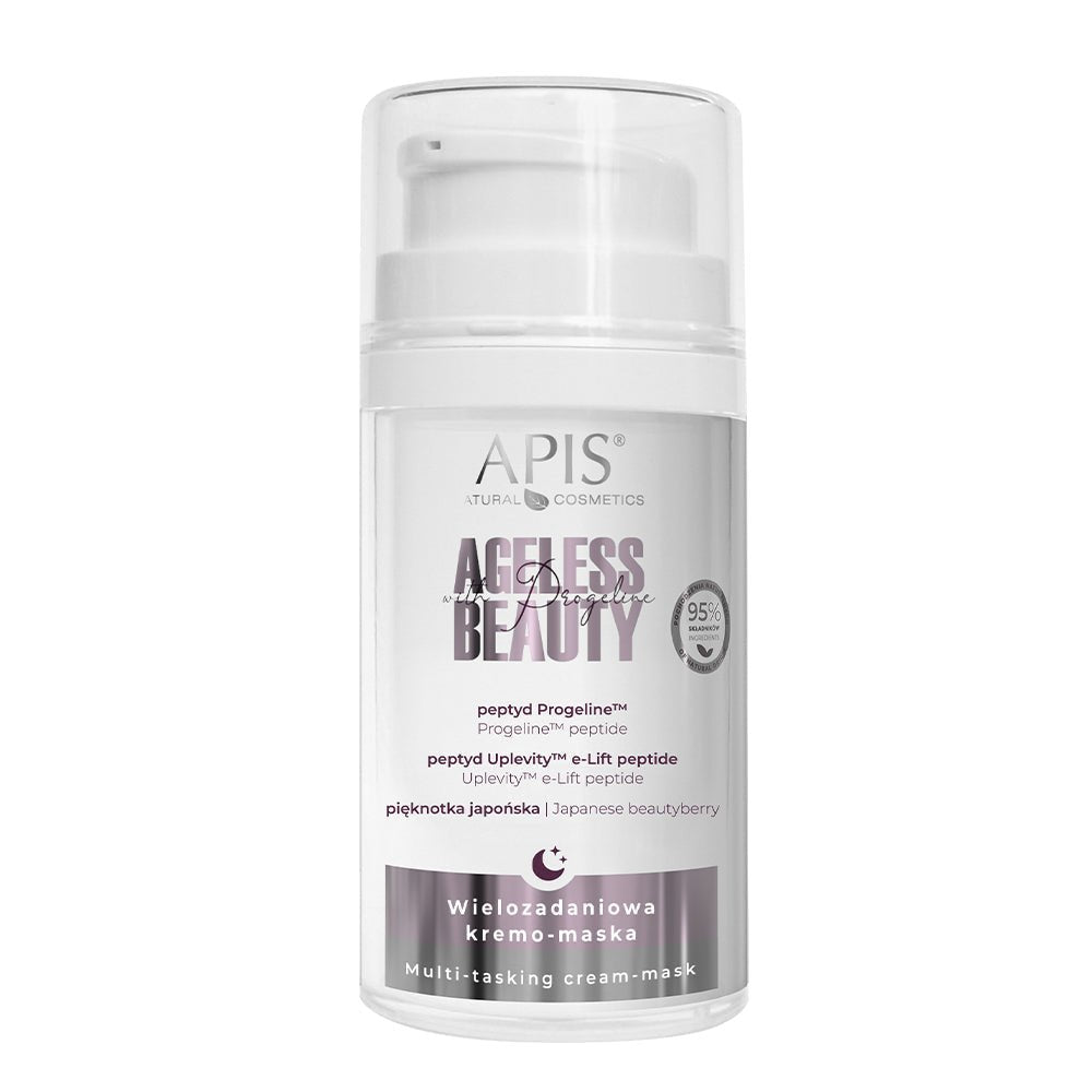 Apis Ageless Beauty Night Cream‑Mask | 50 ml - REGN