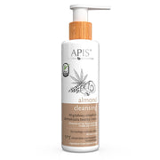 Apis ALMOND CLEANSING – Almond Oil Makeup Remover for Face and Eyes | 150 ml - REGN