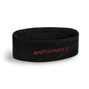 Apis Black Velour Cosmetic Headband | ApisFamily Beauty Accessory - REGN
