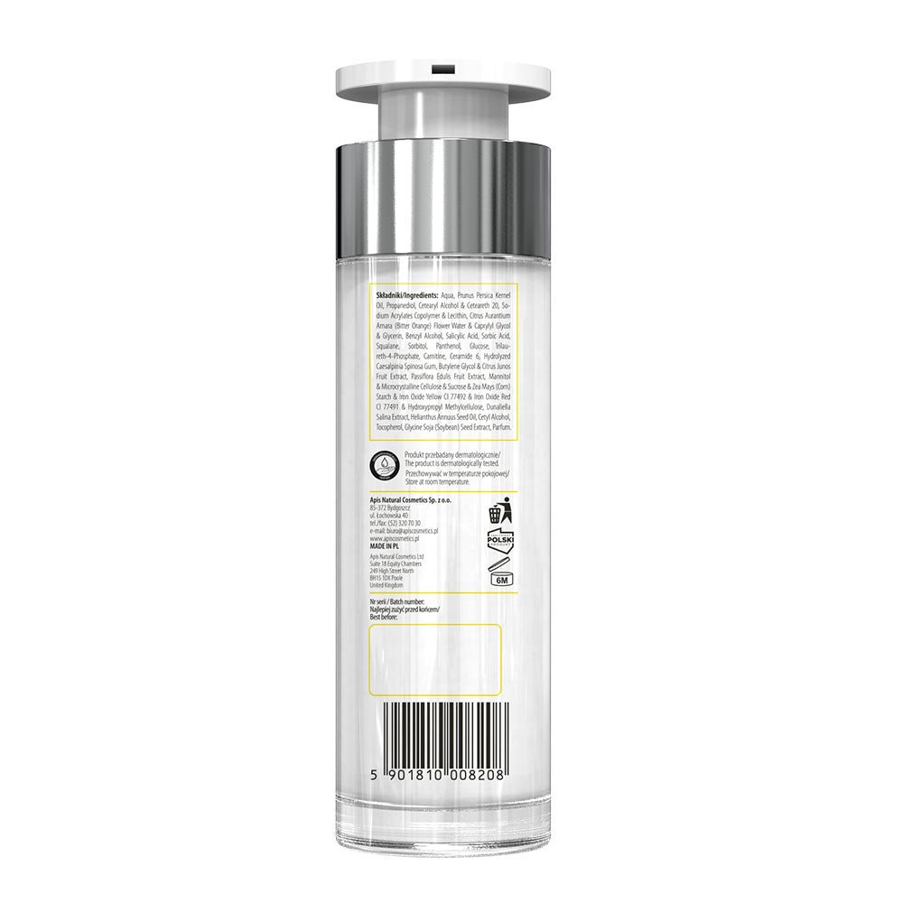 Apis Ceramide Power Nourishing Day Cream | 50 ml - REGN