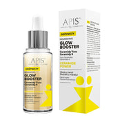 Apis Ceramide Power nourishing glow booster – rebuilds skin barrier for hydrated, radiant skin | 30ml - REGN