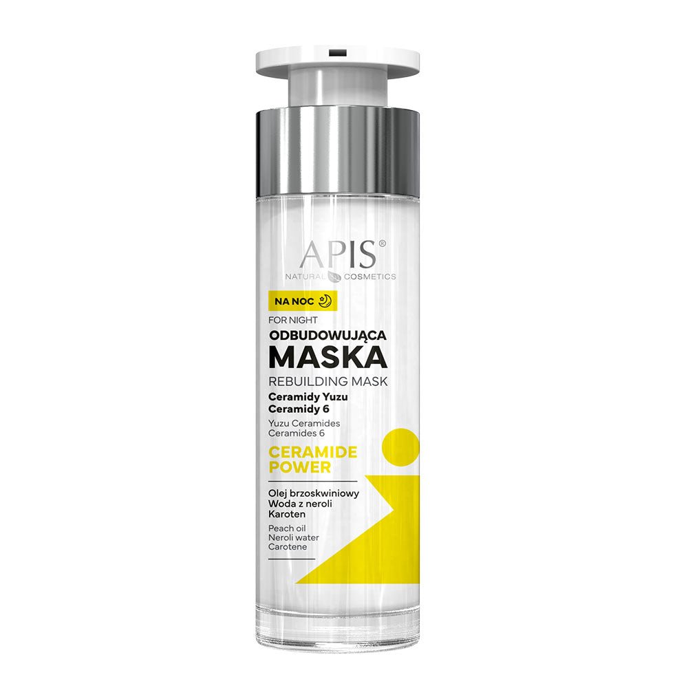 Apis Ceramide Power Rebuilding Night Mask | 50 ml - REGN