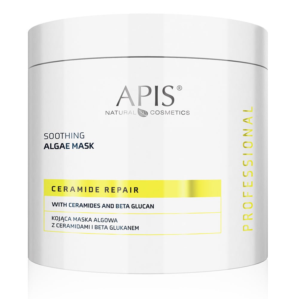 Apis Ceramide Repair Soothing Algae Mask with Ceramides | 200g - REGN