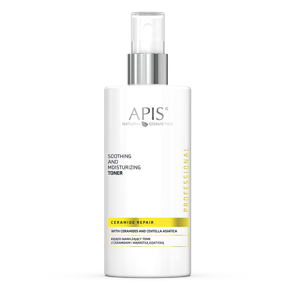 Apis Ceramide Repair Soothing and Moisturising Toner with Ceramides | 300ml - REGN