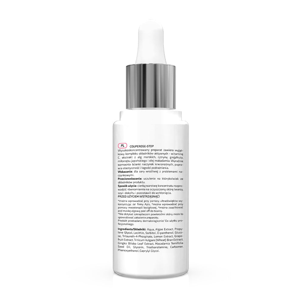 Apis Couperose‑Stop Concentrate | Strengthening Serum | 30 ml - REGN