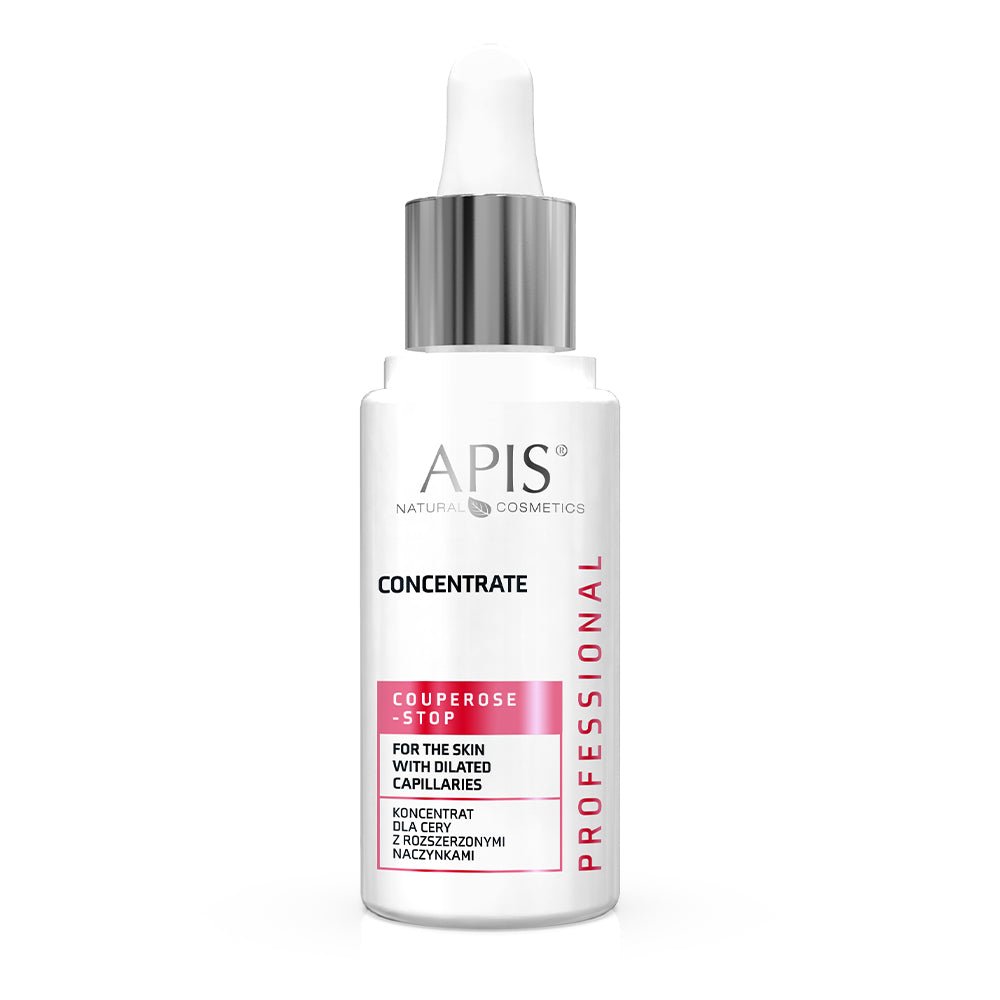 Apis Couperose‑Stop Concentrate | Strengthening Serum | 30 ml - REGN