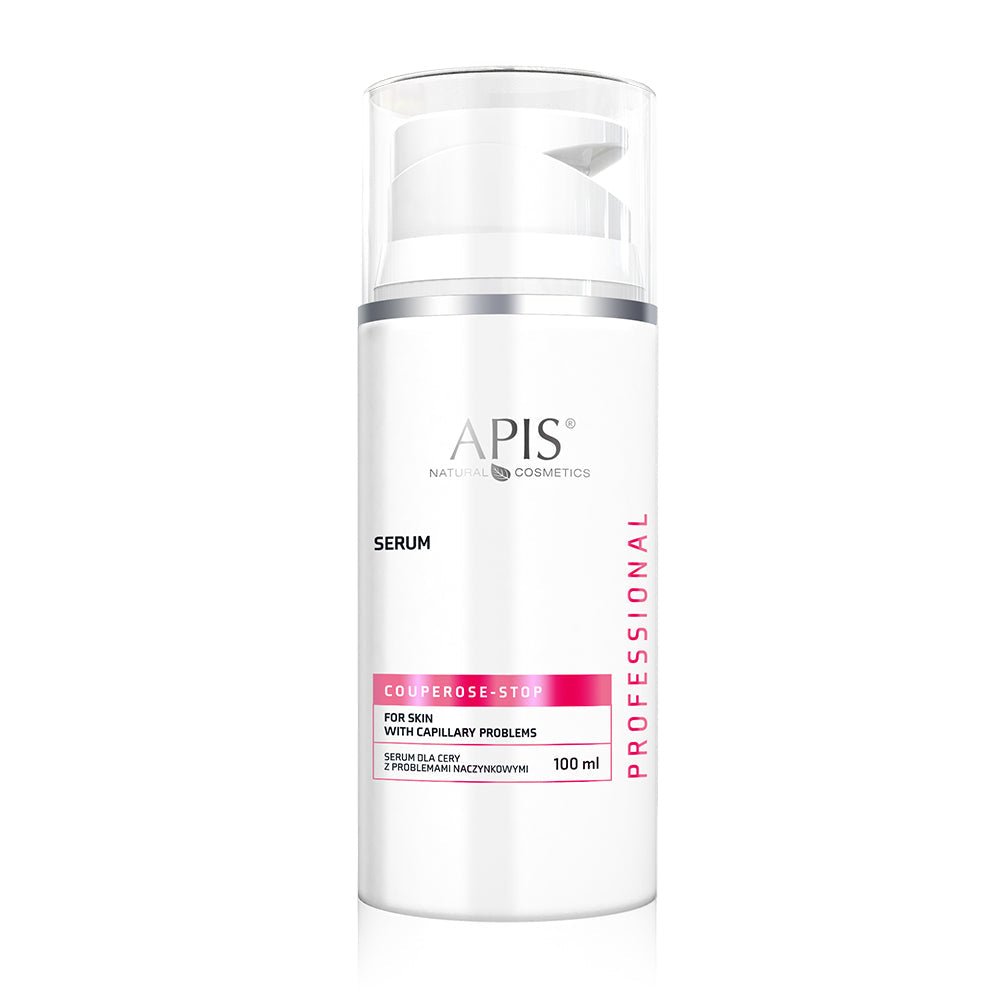 Apis Couperose‑Stop Serum | For Skin with Capillary Problems | 100 ml - REGN