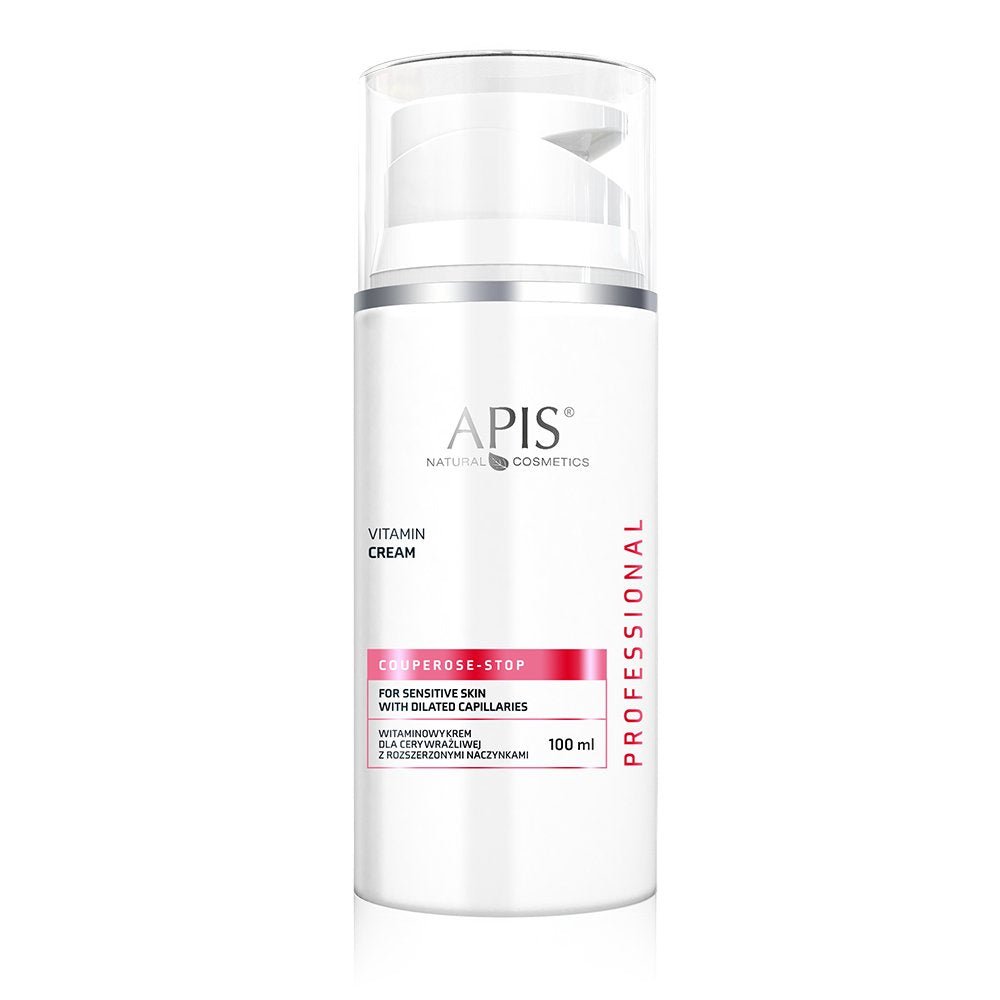 Apis Couperose‑Stop Vitamin Cream | 100 ml - REGN