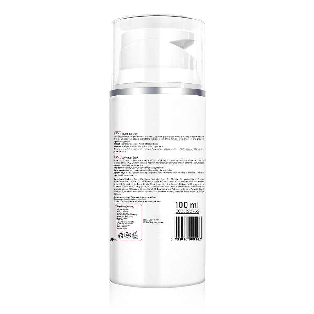 Apis Couperose‑Stop Vitamin Cream | 100 ml - REGN