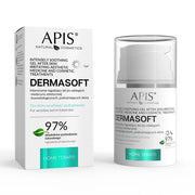 Apis DERMASOFT Intensive Soothing Gel | 50ml - REGN