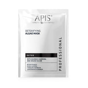 Apis Detox Algae Mask | Bamboo Charcoal & Ionised Silver | 20 g - REGN