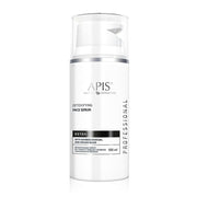 Apis DETOX Detoxifying Face Serum with Bamboo Charcoal and Ionised Silver | 100ml - REGN