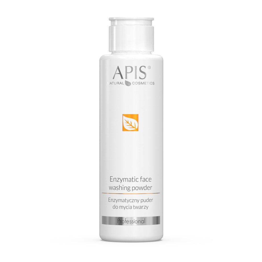 Apis Enzymatic Cleansing Powder | Gentle Exfoliation | 80 g - REGN