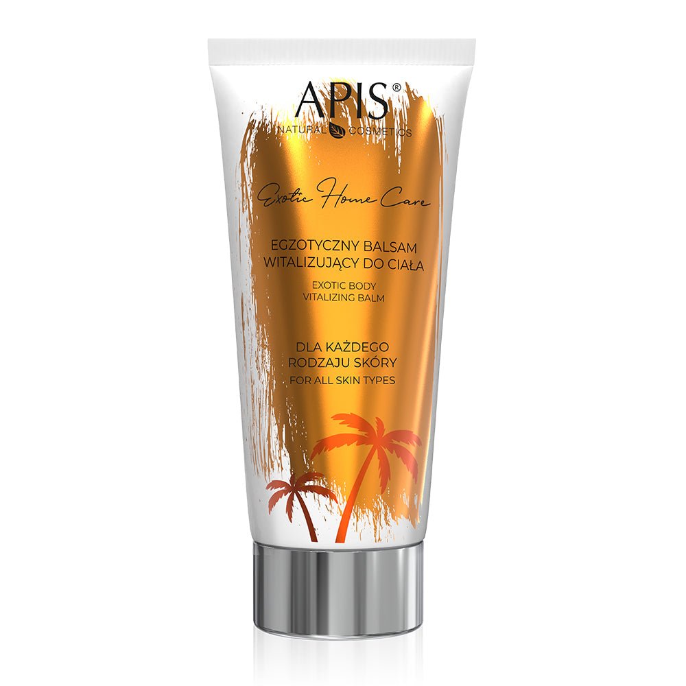 Apis Exotic Home Care Vitalising Body Balm | 200 ml - REGN