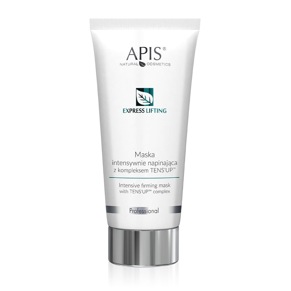 Apis Express Lifting Cream Face Mask with Tens’Up Complex | 200ml - REGN