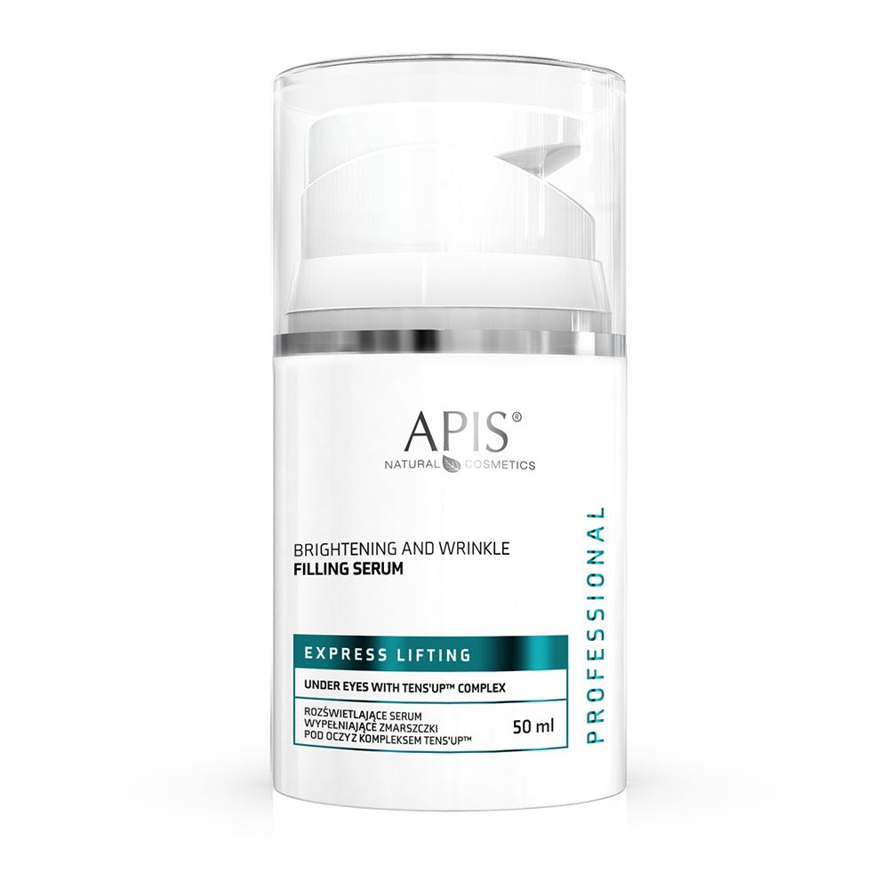 Apis Express Lifting Eye Serum with Tens’Up Complex | 50ml - REGN