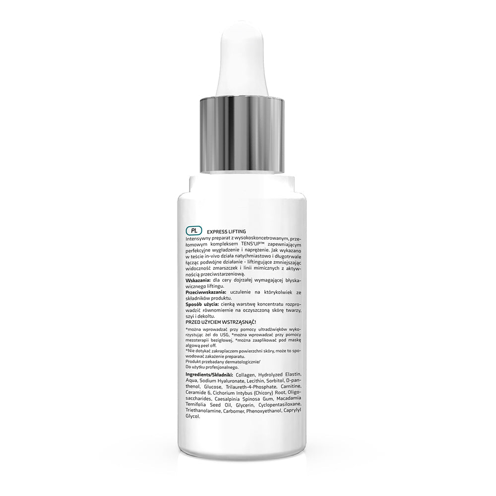 Apis Express Lifting Lifting Face Concentrate with Tens’Up Complex | 30ml - REGN