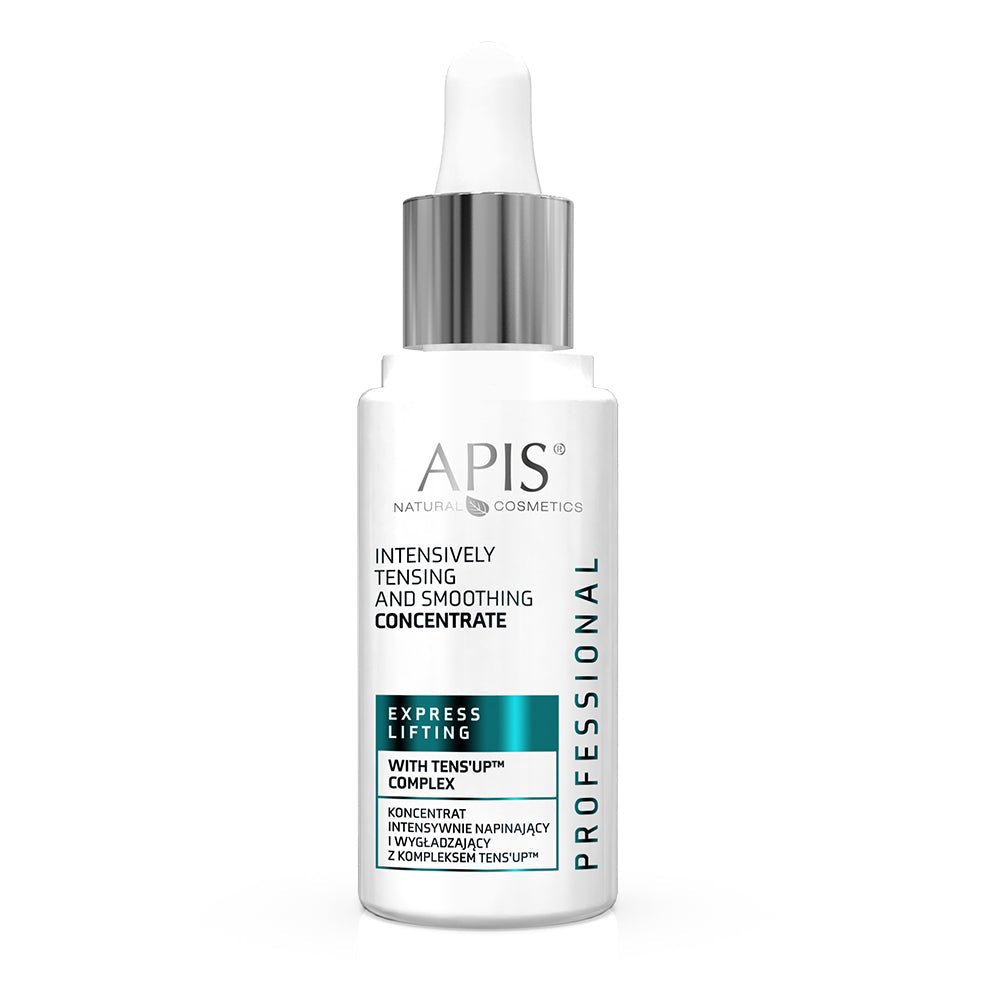 Apis Express Lifting Lifting Face Concentrate with Tens’Up Complex | 30ml - REGN