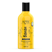 Apis Fruit Shot Banana Shower Gel | 500ml - REGN