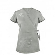 Apis Grey Cosmetic Apron M | Professional Salon Workwear - REGN