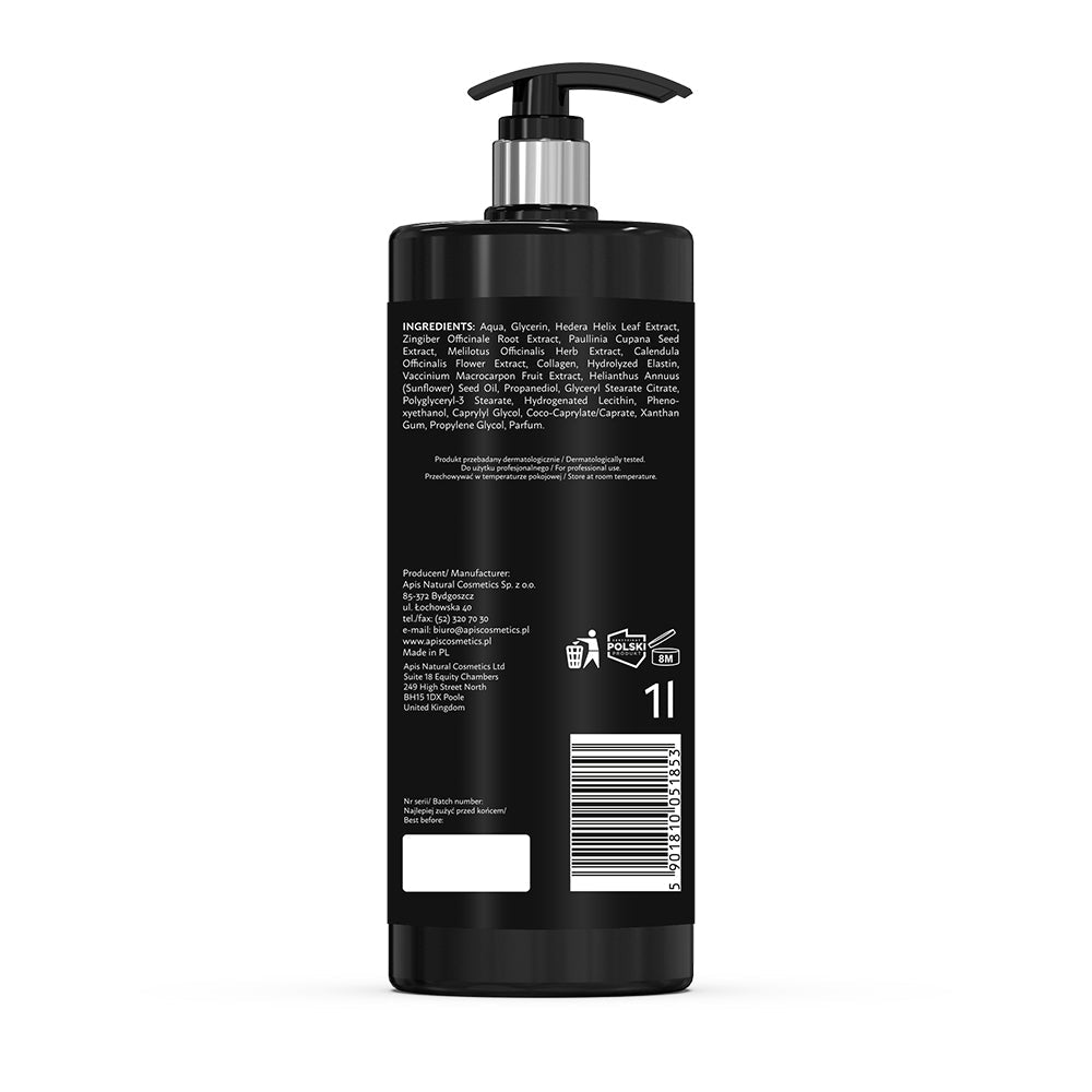 Apis Harmony of Forest Firming Body Concentrate | 1 L - REGN