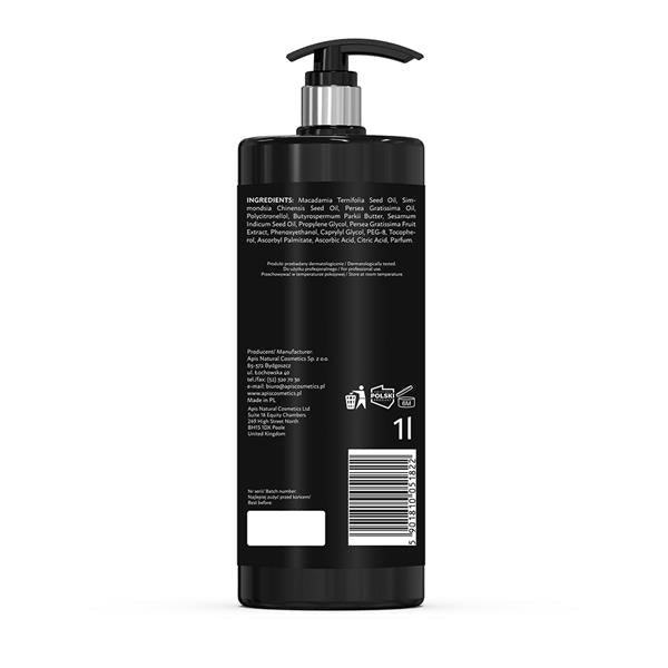 Apis Harmony of Forest Relaxing Massage Oil | 1 L - REGN