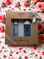 Apis Himalayan Gift Set | Cleansing Foam 150 ml & Milky Booster 100 ml - REGN